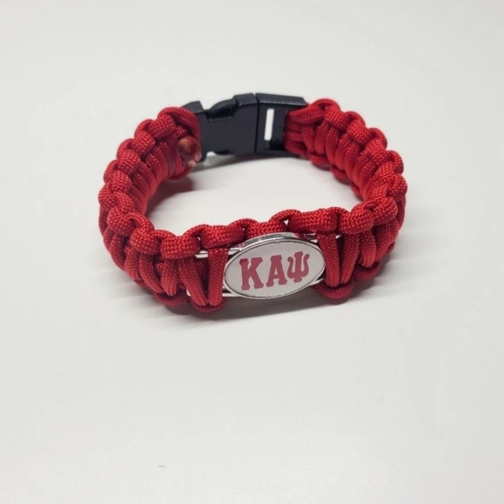 Kappa Alpha Psi Fraternity Charm Bracelet. - Picture 4 of 5